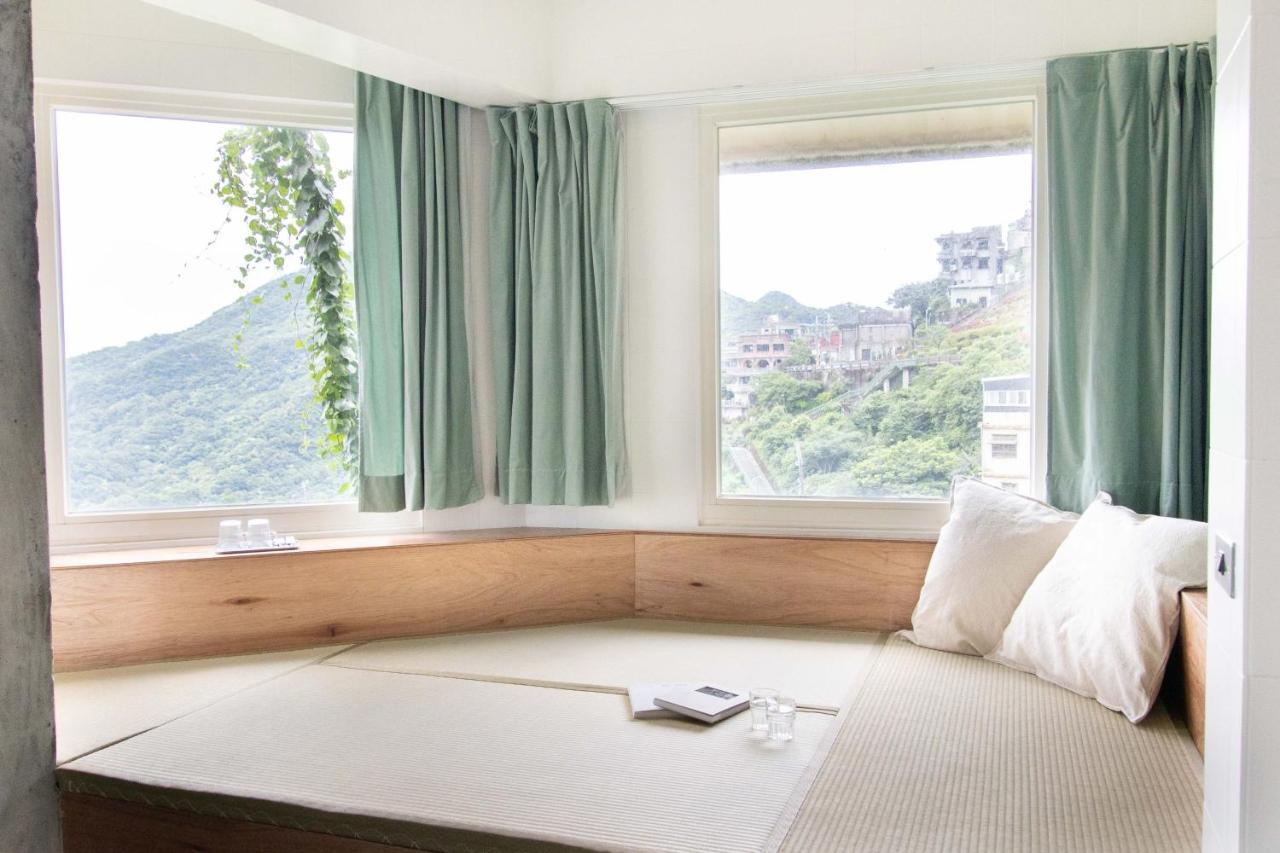 Owlstay Jiufen Green Ray - 故事所 山中夢遊 九份綠光 Luaran gambar