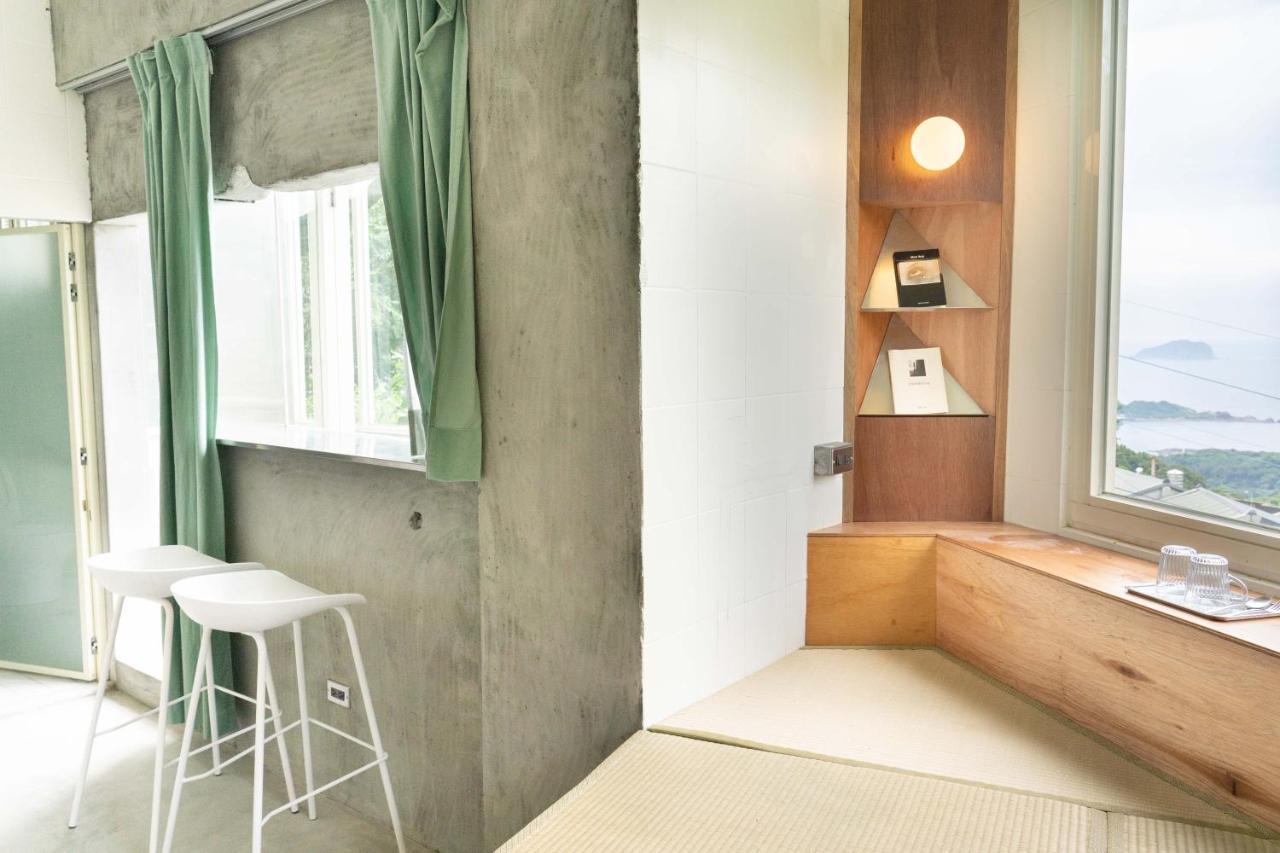 Owlstay Jiufen Green Ray - 故事所 山中夢遊 九份綠光 Luaran gambar