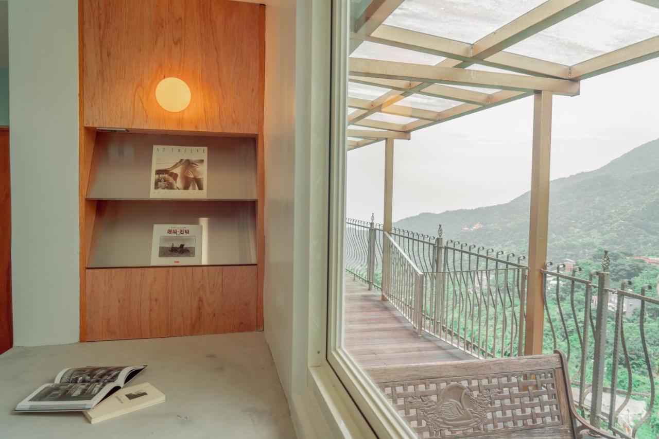 Owlstay Jiufen Green Ray - 故事所 山中夢遊 九份綠光 Luaran gambar