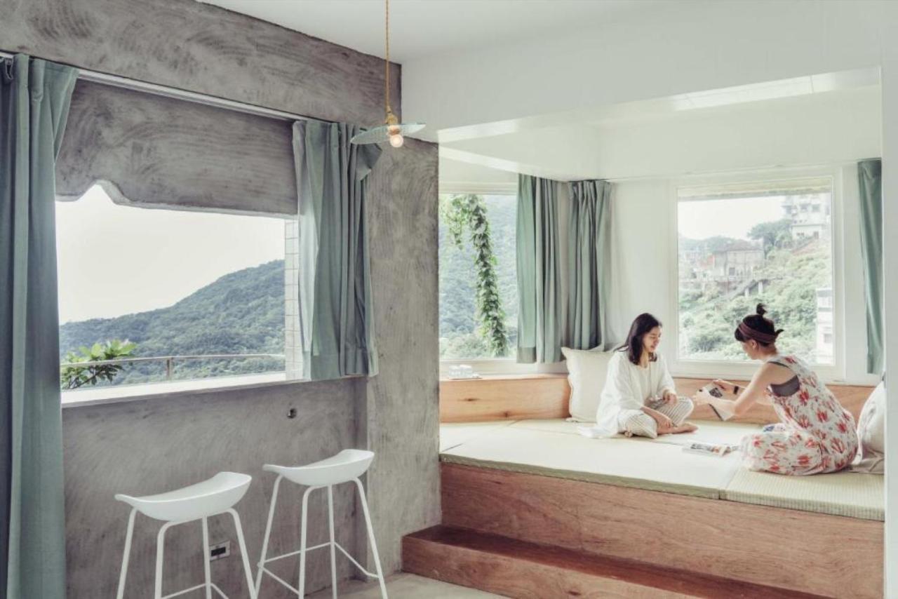 Owlstay Jiufen Green Ray - 故事所 山中夢遊 九份綠光 Luaran gambar
