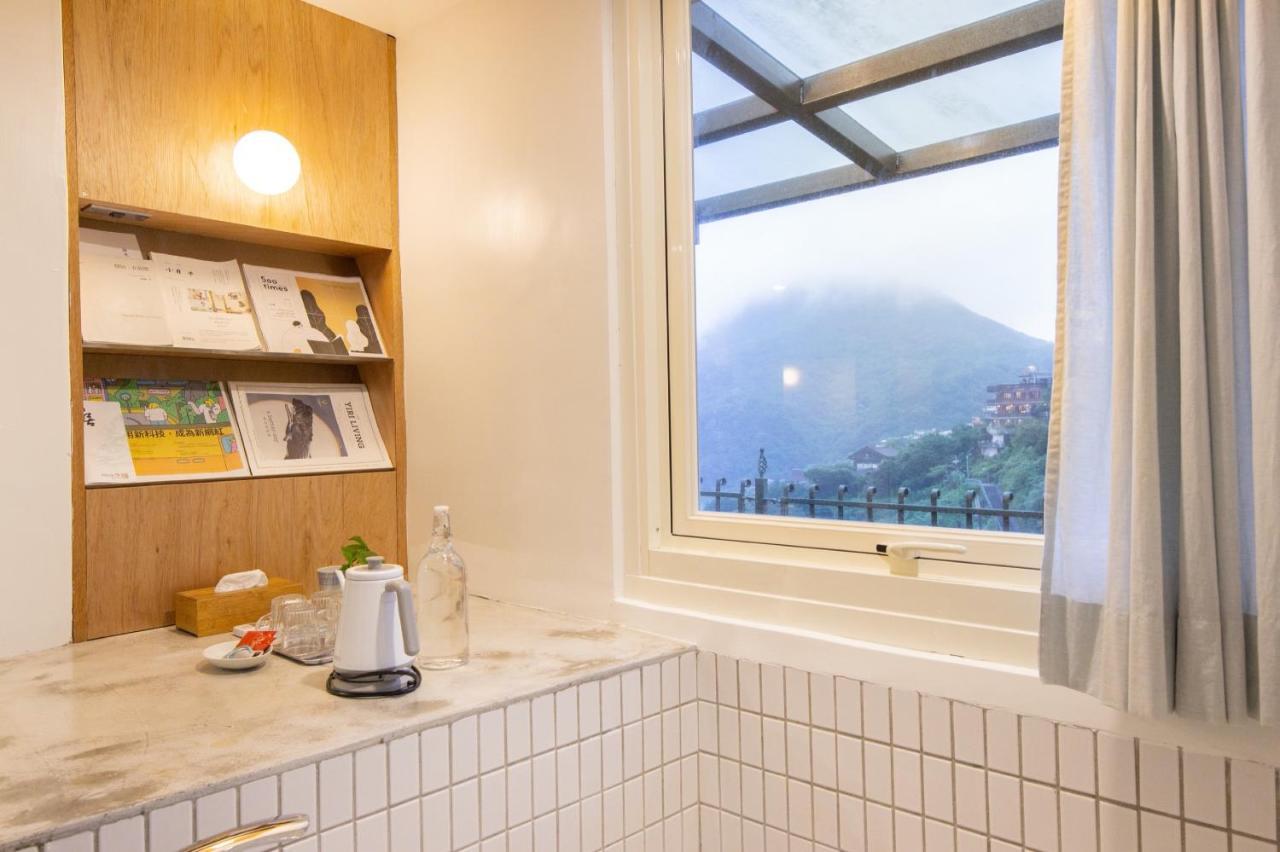 Owlstay Jiufen Green Ray - 故事所 山中夢遊 九份綠光 Luaran gambar