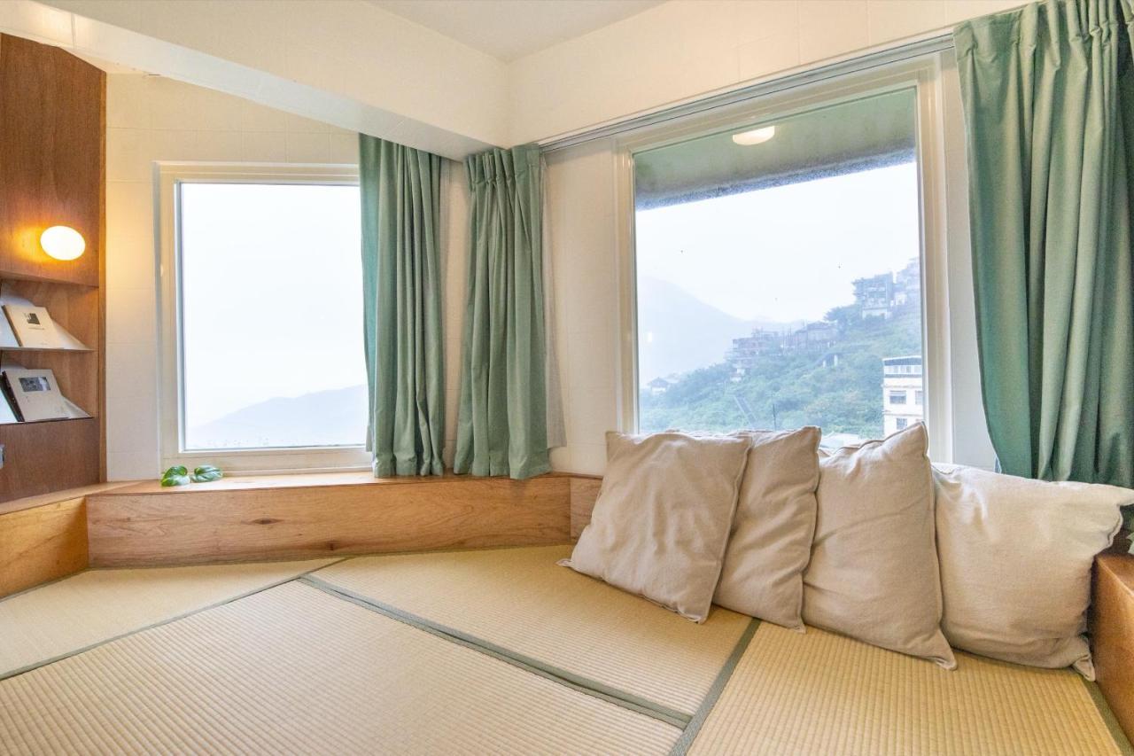 Owlstay Jiufen Green Ray - 故事所 山中夢遊 九份綠光 Luaran gambar