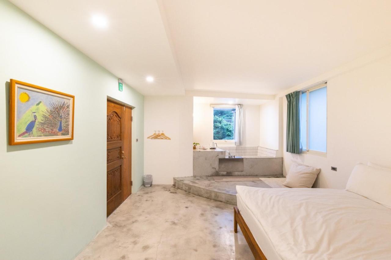 Owlstay Jiufen Green Ray - 故事所 山中夢遊 九份綠光 Luaran gambar