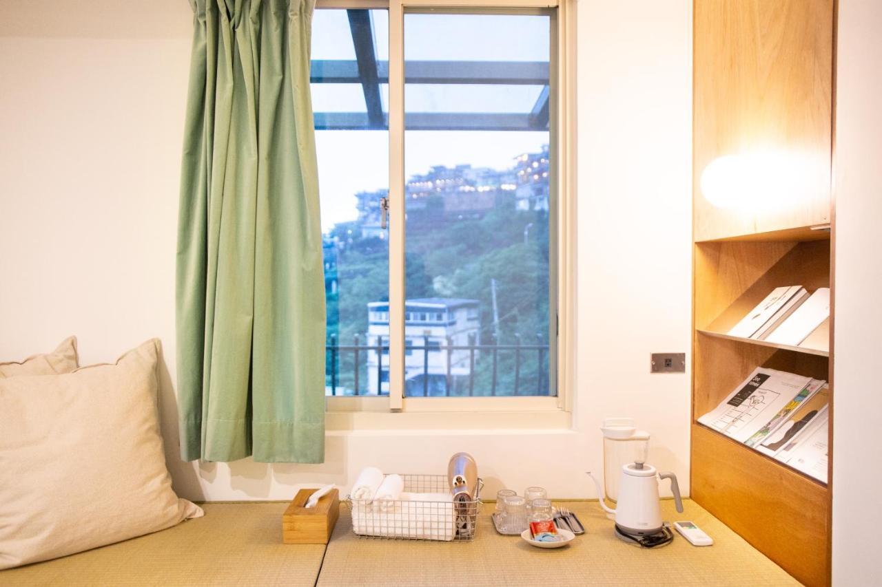Owlstay Jiufen Green Ray - 故事所 山中夢遊 九份綠光 Luaran gambar