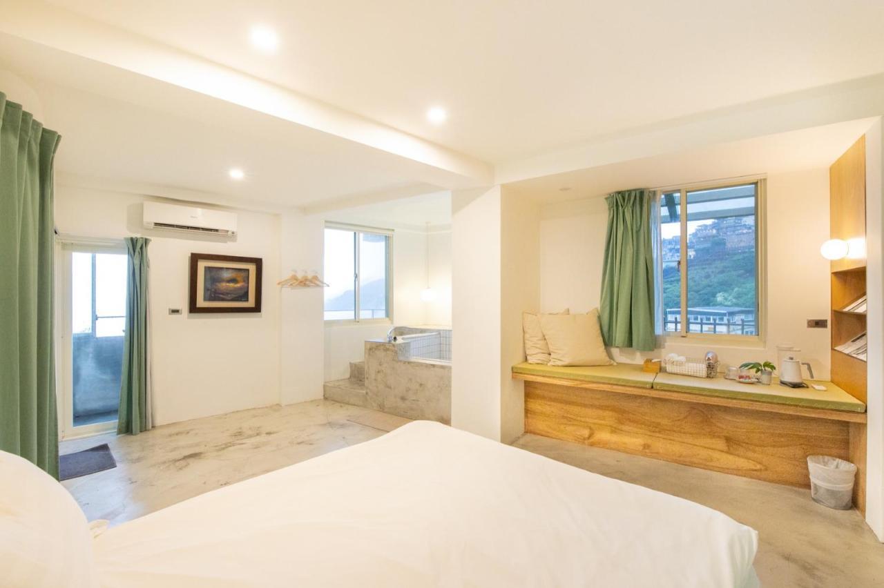 Owlstay Jiufen Green Ray - 故事所 山中夢遊 九份綠光 Luaran gambar