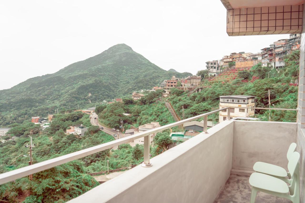 Owlstay Jiufen Green Ray - 故事所 山中夢遊 九份綠光 Luaran gambar