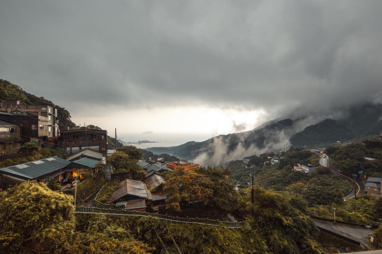 Owlstay Jiufen Green Ray - 故事所 山中夢遊 九份綠光 Luaran gambar