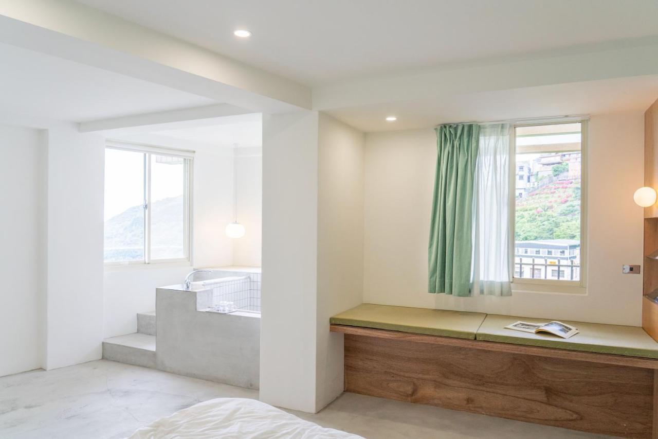 Owlstay Jiufen Green Ray - 故事所 山中夢遊 九份綠光 Luaran gambar