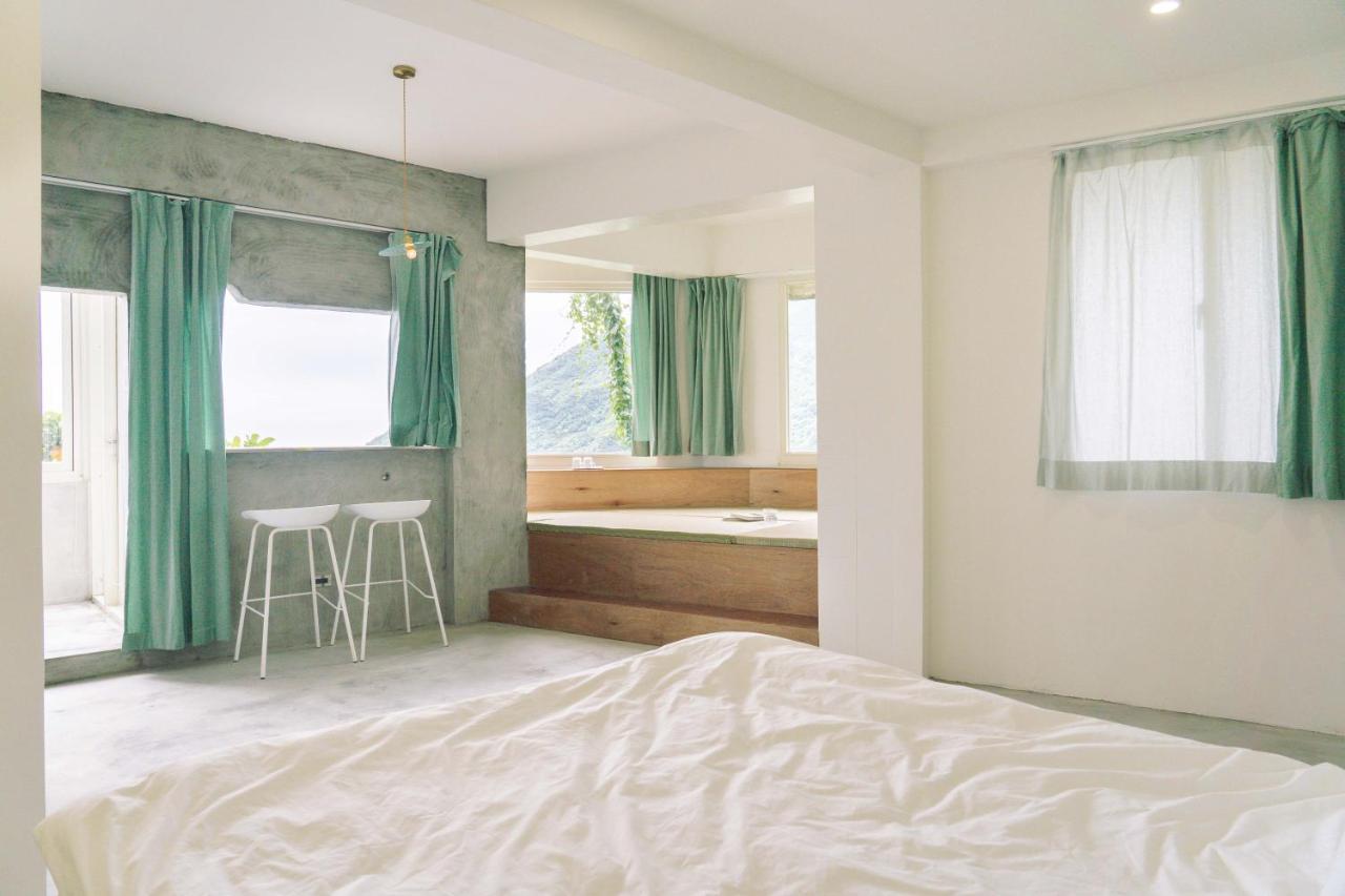 Owlstay Jiufen Green Ray - 故事所 山中夢遊 九份綠光 Luaran gambar