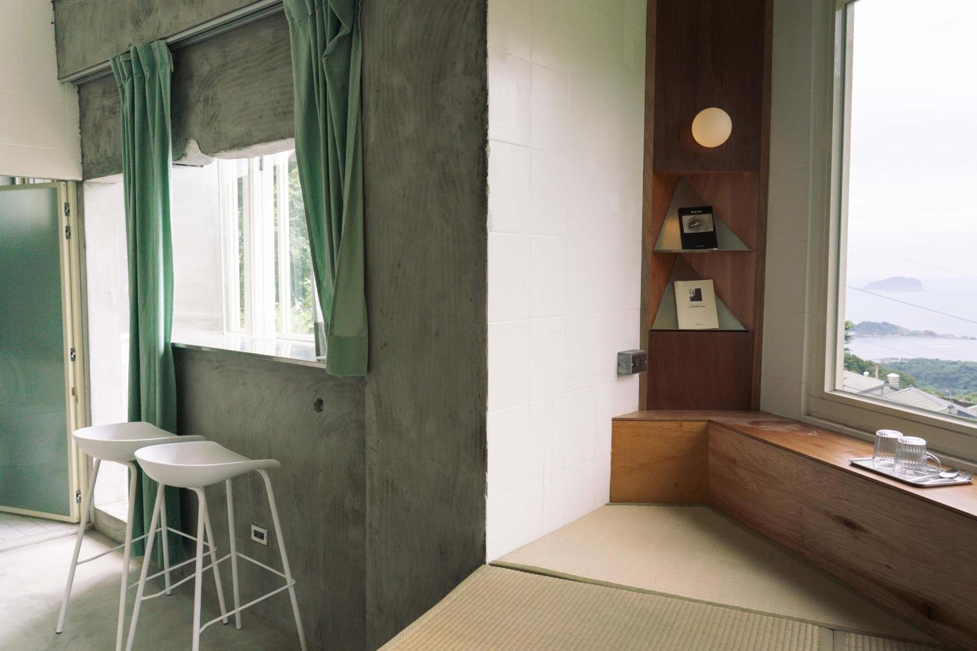 Owlstay Jiufen Green Ray - 故事所 山中夢遊 九份綠光 Luaran gambar